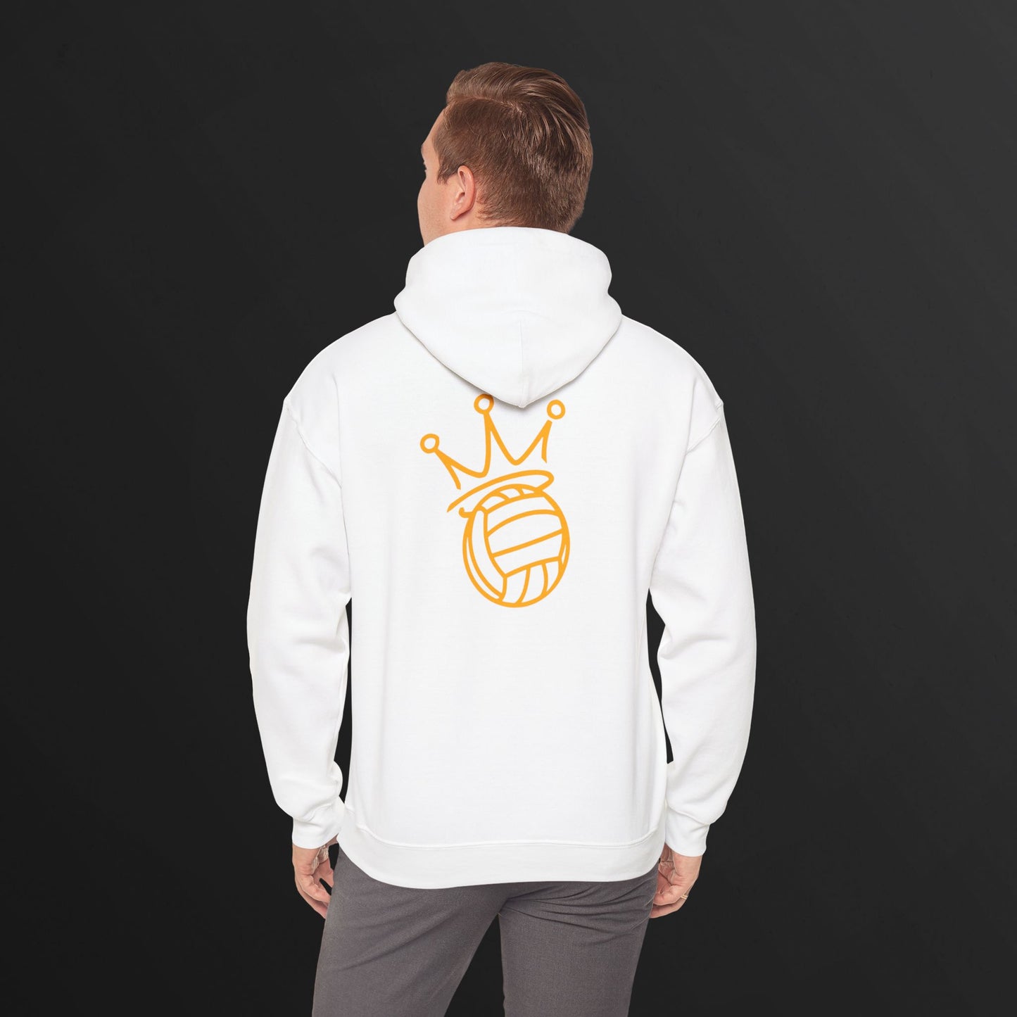 King of the Court Hoodie
